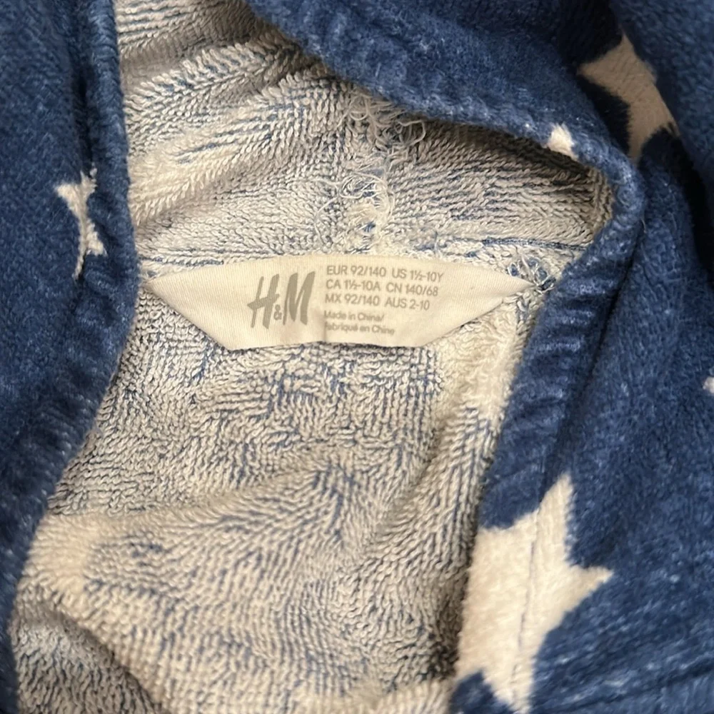 Beach or Bath Towel for 1.5 to 10 year olds